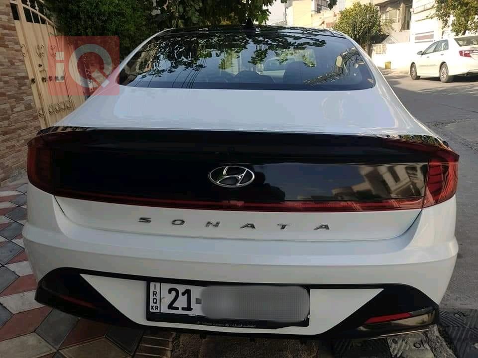 هیوندای سۆناتا